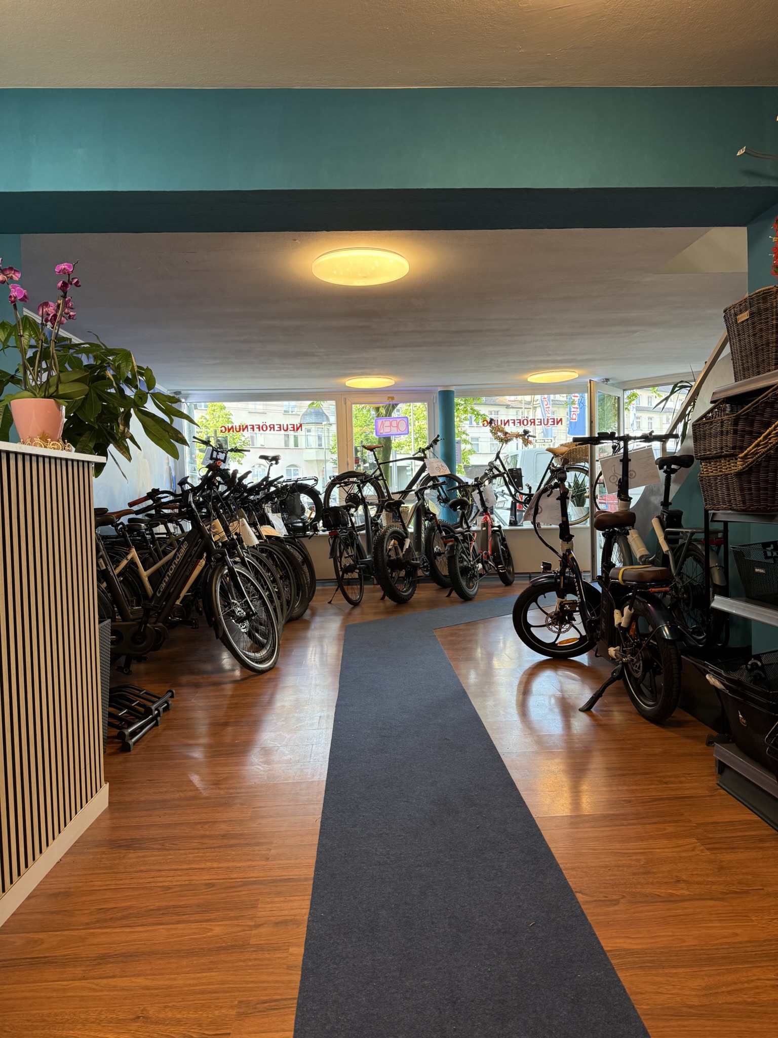 Radschlag Bikes Alltag