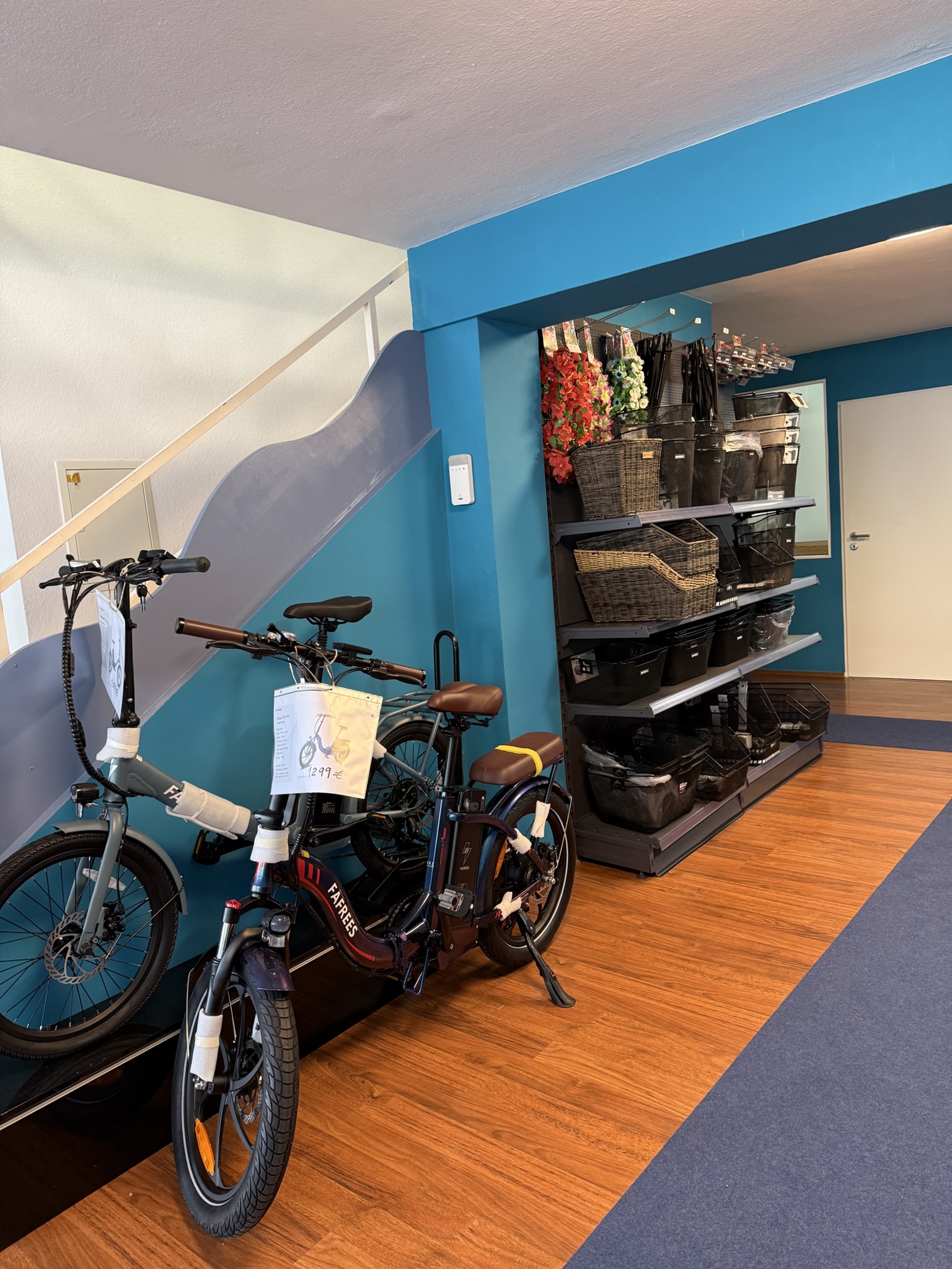 Radschlag Bikes Alltag